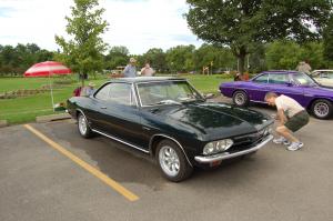 CORSA Corvair Concours - 080